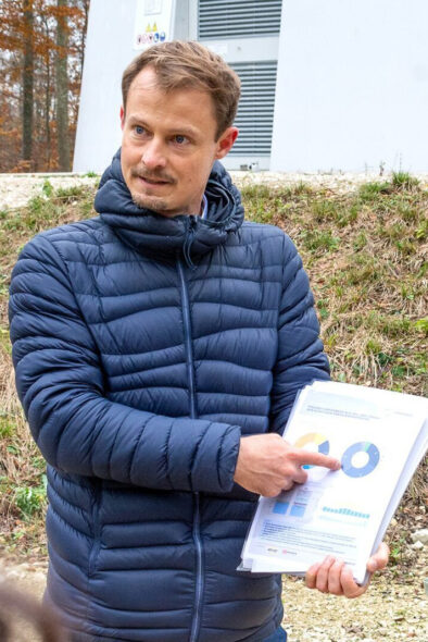 Projektbild Projektleitung Chroobach Windenergie