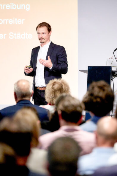 Projektbild Programm Management EnergieSchweiz für Gemeinden