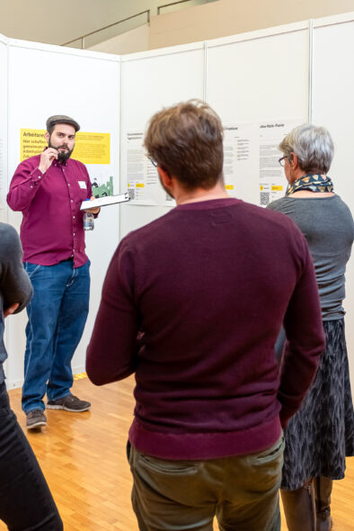 Projektbild Entwicklungsstrategie 2030