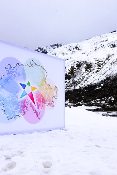 Projektbild Projektleitung und Konzeptentwicklung Muntagna