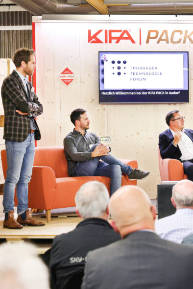 Projektbild Innovationsförderung im Kanton Thurgau