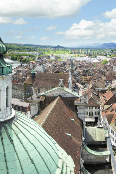 Projektbild Leitbildentwicklung und Kommunikation Weitblick Solothurn