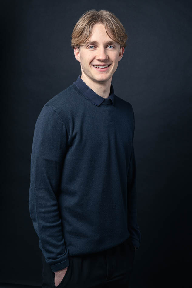 Portrait Kjell Schwaninger