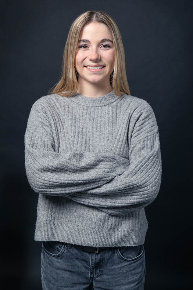 Portrait Lynn Brühlmann