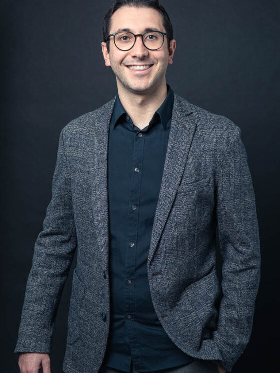 Portrait Silvio Abgottspon