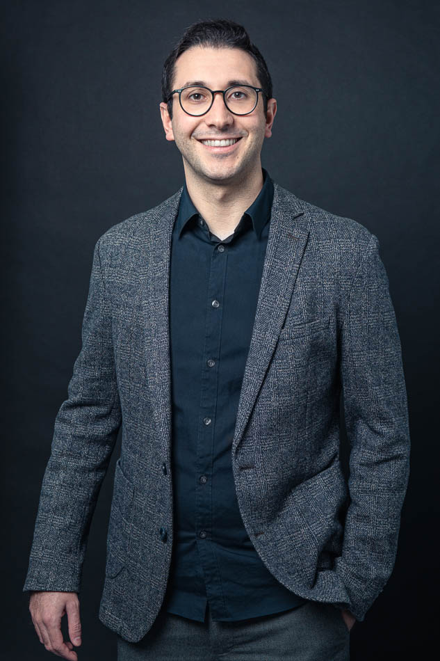 Portrait Silvio Abgottspon