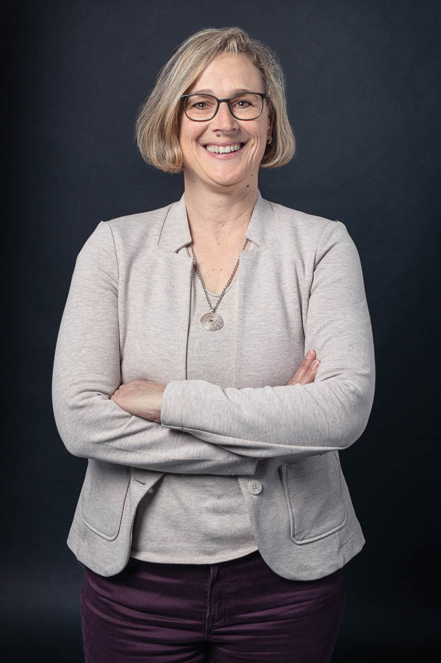 Portrait Monica Weber