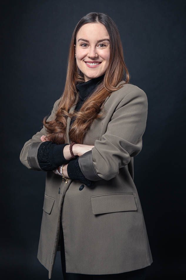 Portrait Liz Gutbrodt