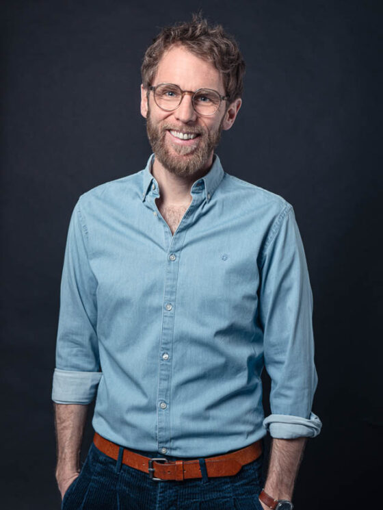 Portrait Andreas Kaiser