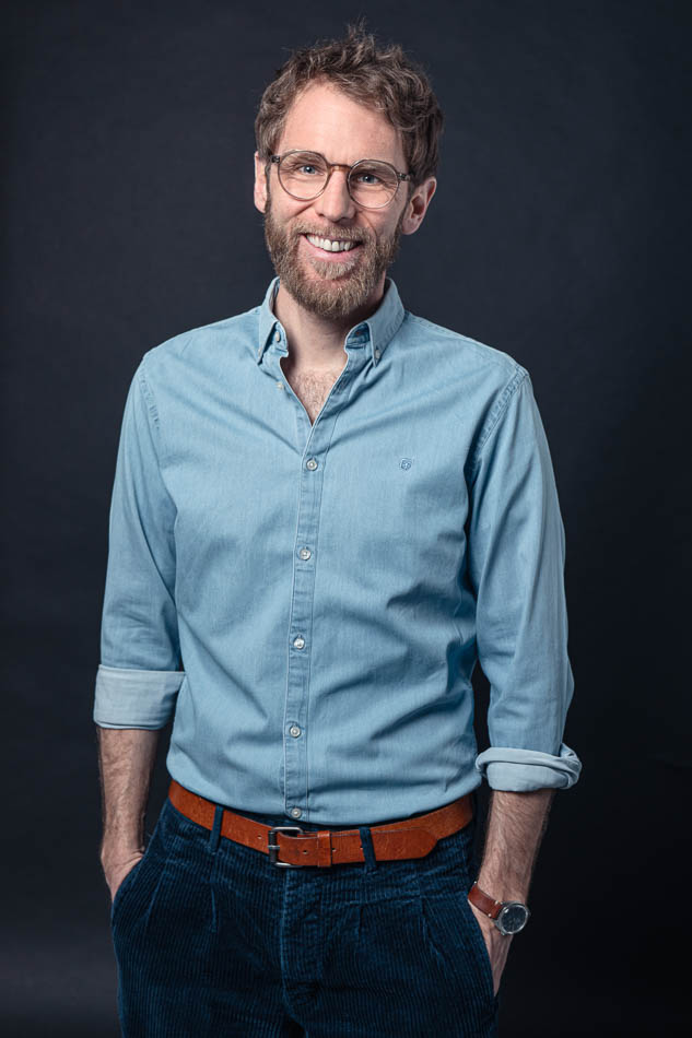 Portrait Andreas Kaiser