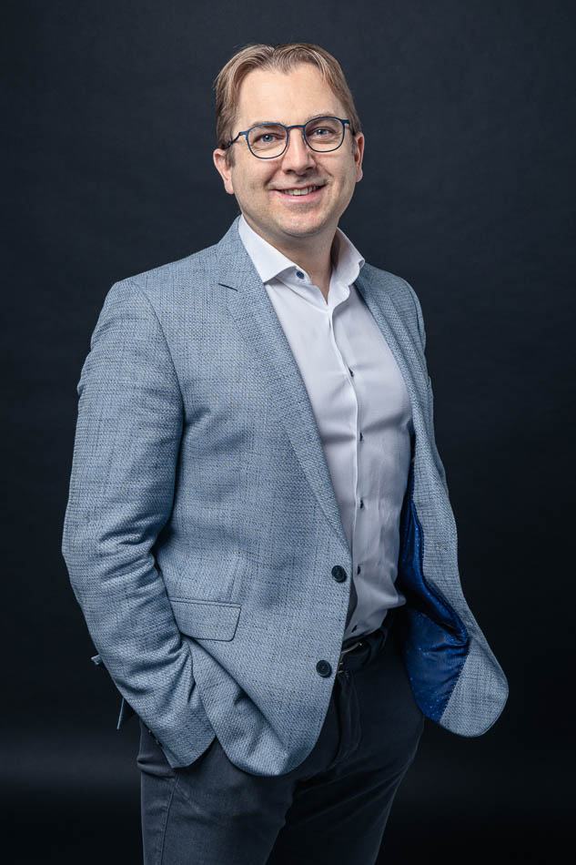 Portrait Marco Rhyner