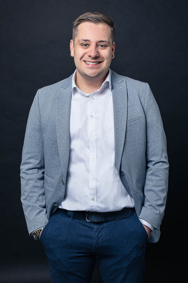 Portrait Mischa Pfeiffer