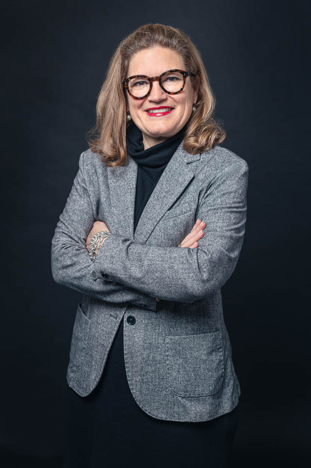 Portrait Bettina Schweizer