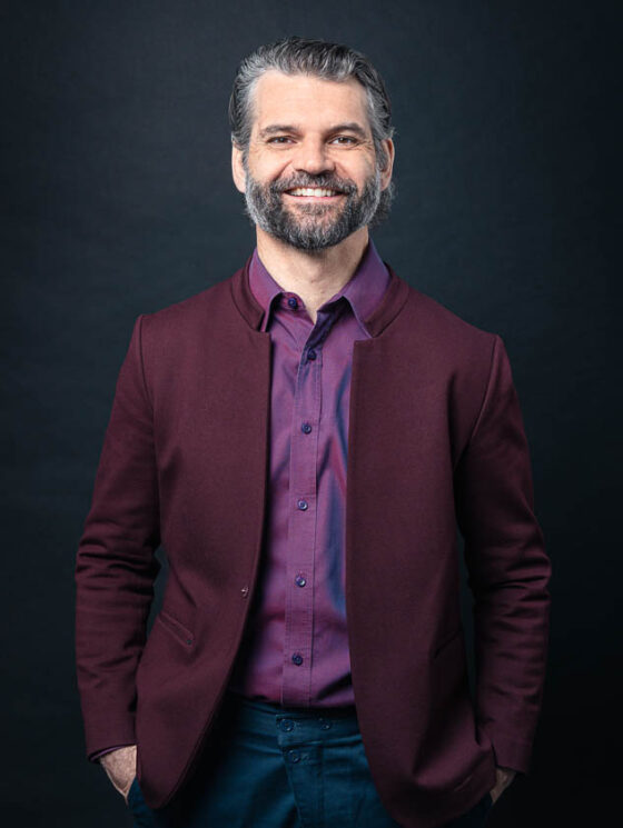 Portrait Marco Jaggi
