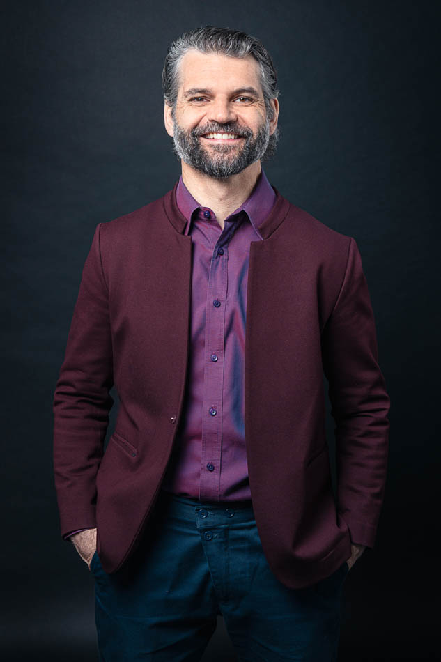 Portrait Marco Jaggi