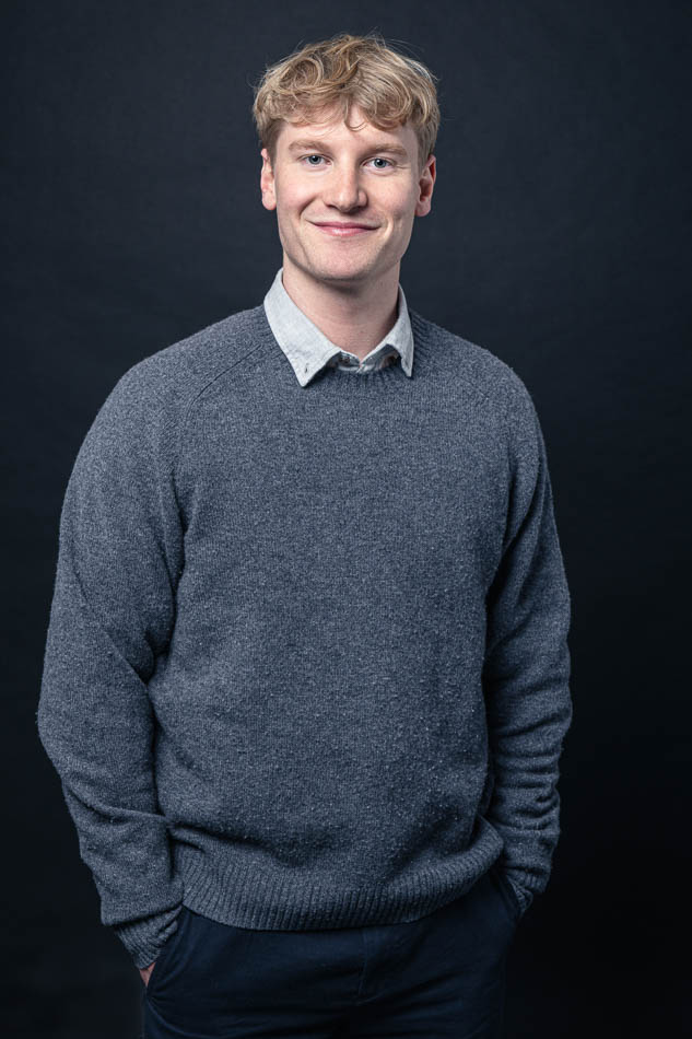 Portrait Anders Bollen