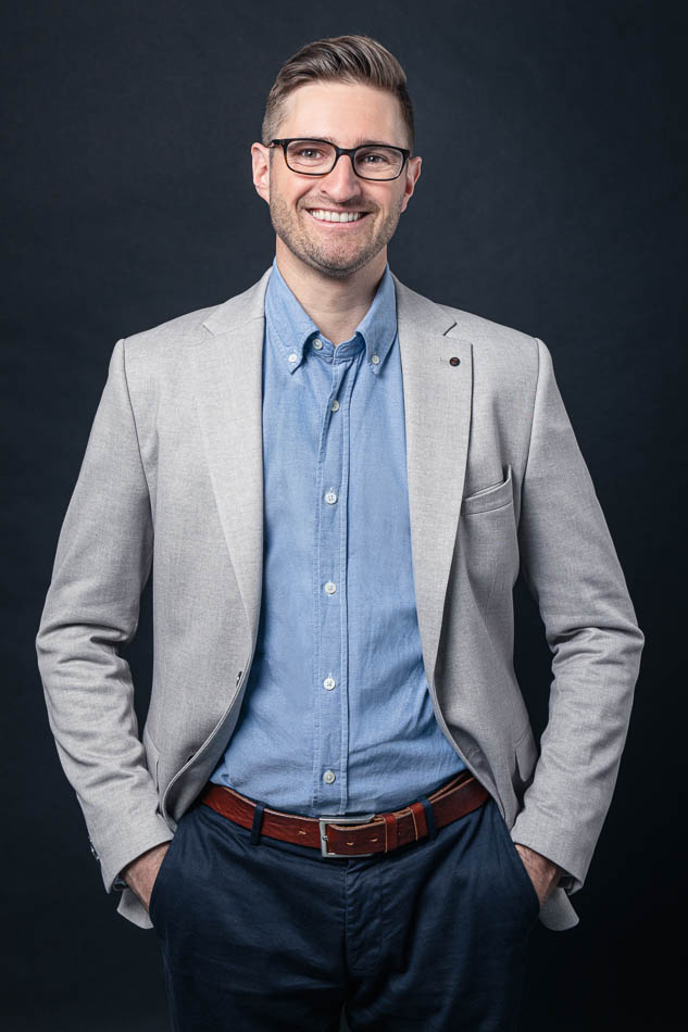 Portrait Robin Becker