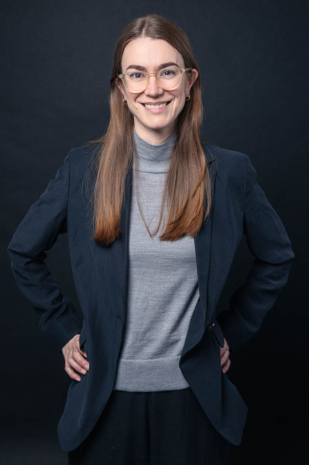 Portrait Clara Turner