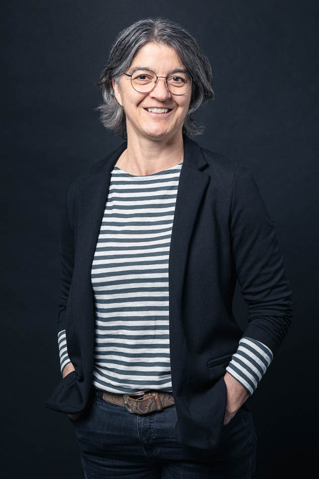 Portrait Trix Brunner