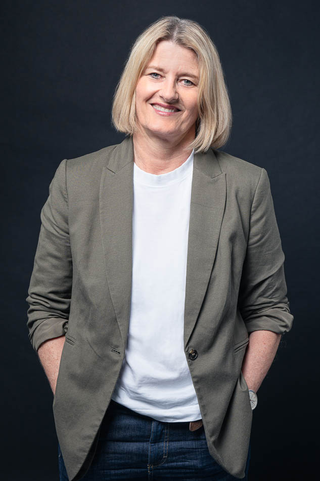 Portrait Birgitt Eckhart