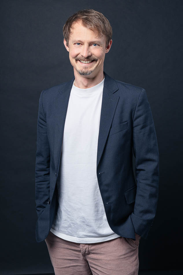 Portrait Patrick Schenk