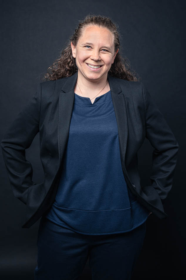 Portrait Fabienne Mäder