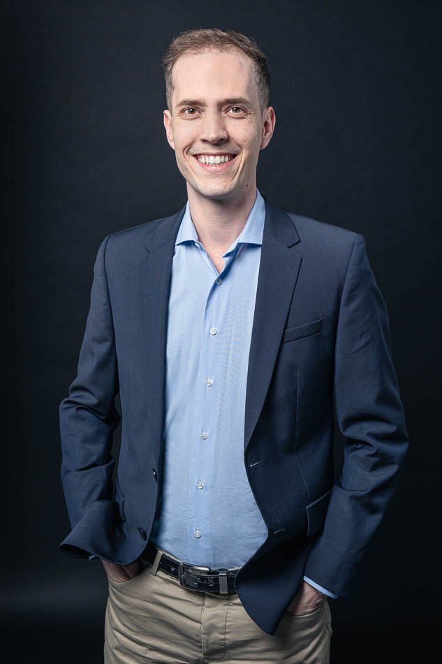 Portrait Cedric Nägeli