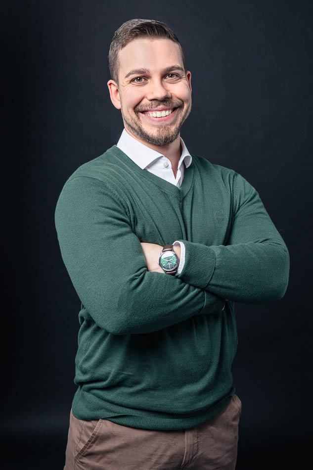 Portrait Elia Minghetti